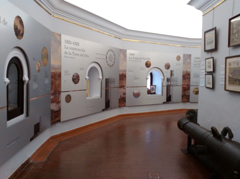 Museo Naval en Sevilla