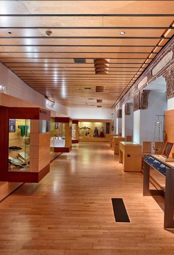 Museo Sefardí en Toledo