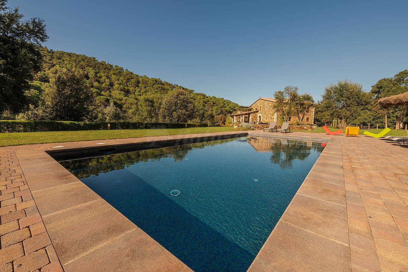 Casas rurales grandes en la provincia de Girona