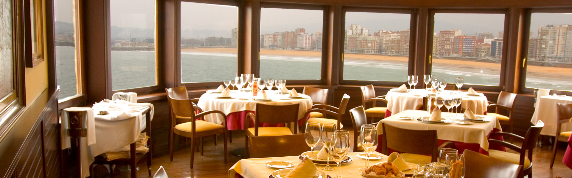Restaurantes románticos en Gijón