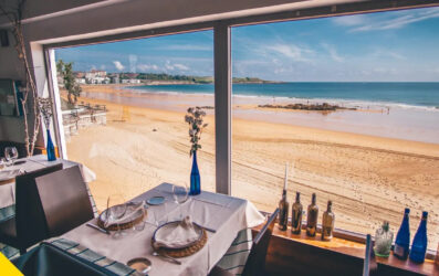Restaurantes románticos en Santander