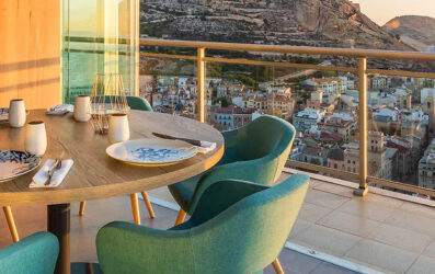 10 restaurantes románticos en Alicante