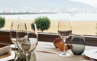 10 restaurantes románticos en Bilbao