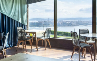 10 restaurantes románticos en A Coruña