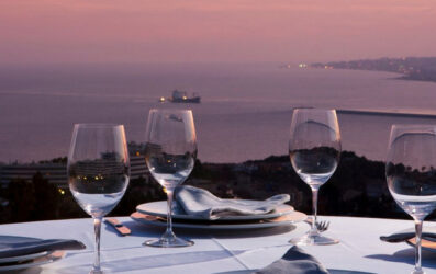 10 restaurantes románticos en Málaga