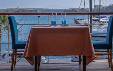 Restaurantes románticos Menorca