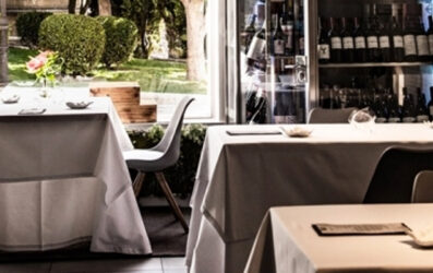 7 restaurantes románticos en Salamanca