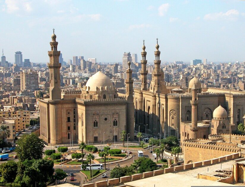 Cuál es la mejor época para viajar a Egipto?