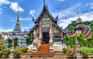 Cuál es la mejor época para viajar a Tailandia?