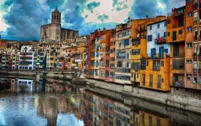 Viajar a Girona en Enero: Qué ver y qué visitar