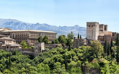 ¿Qué ver en Granada en 1 día?