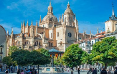 Viajar a Segovia en Noviembre: Qué ver y qué visitar