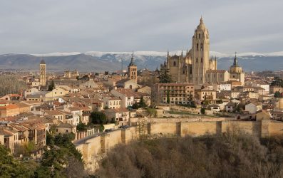 Viajar a Segovia en Diciembre: Qué ver y qué visitar