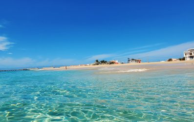 ¿Por qué Cabo Verde es conocido como el Caribe Africano?