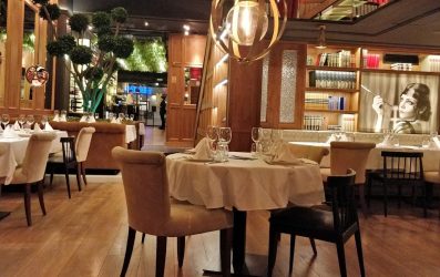 Restaurantes románticos Albacete