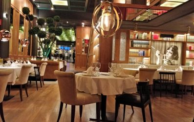 Restaurantes románticos Albacete