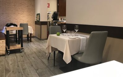 10 restaurantes románticos en Ávila