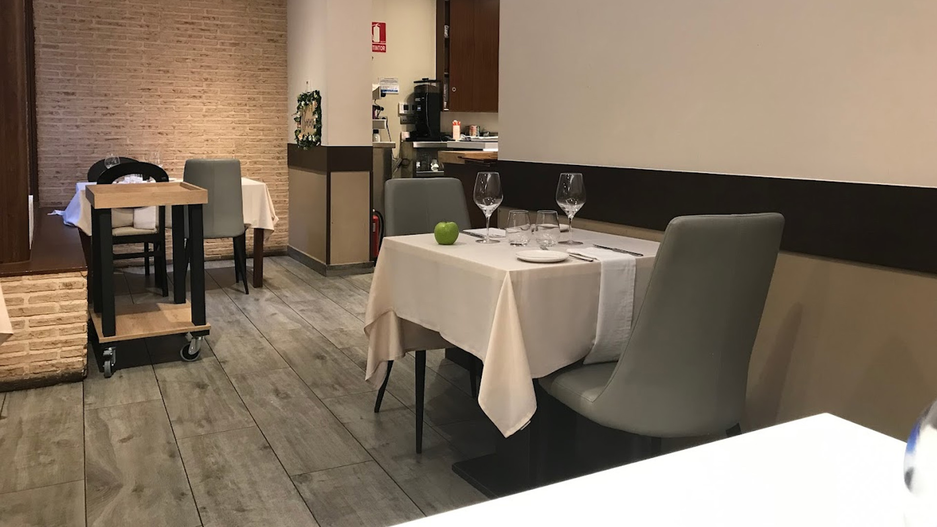 Restaurantes románticos Ávila