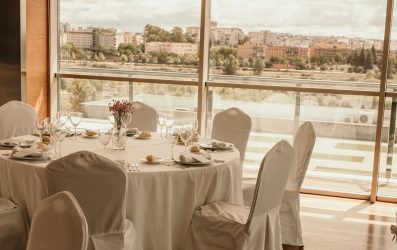 Restaurantes románticos Badajoz