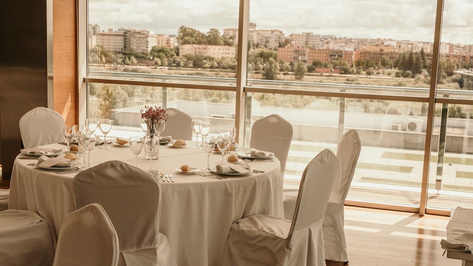Restaurantes románticos Badajoz