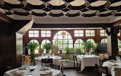 10 restaurantes románticos en Burgos