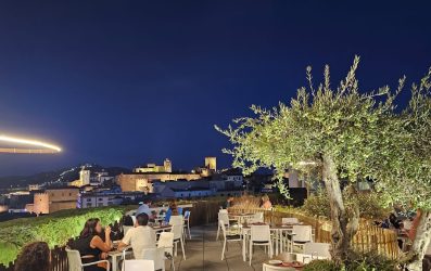 10 restaurantes románticos en Cáceres