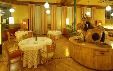 10 restaurantes románticos en Huesca
