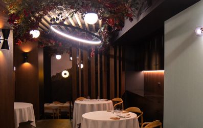 10 restaurantes románticos en Jaén