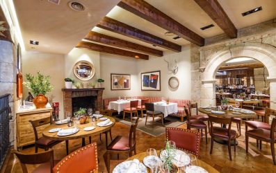 10 restaurantes románticos en León