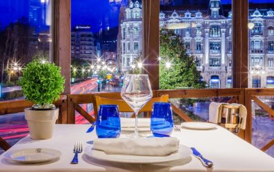 10 restaurantes románticos en Oviedo
