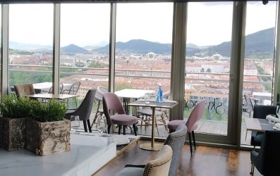 10 restaurantes románticos en Pamplona