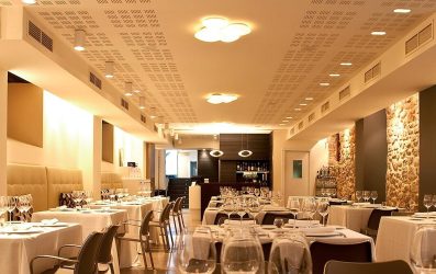 10 restaurantes románticos en Soria