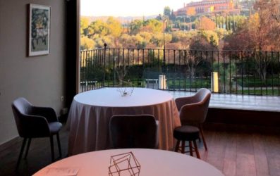 10 restaurantes románticos en Toledo