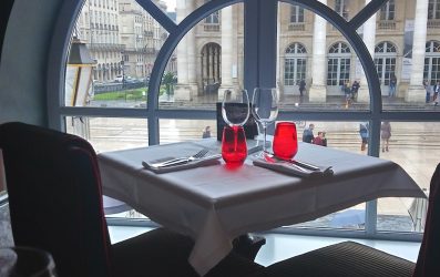 10 restaurantes románticos en Burdeos