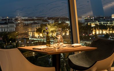 10 restaurantes románticos en Lyon