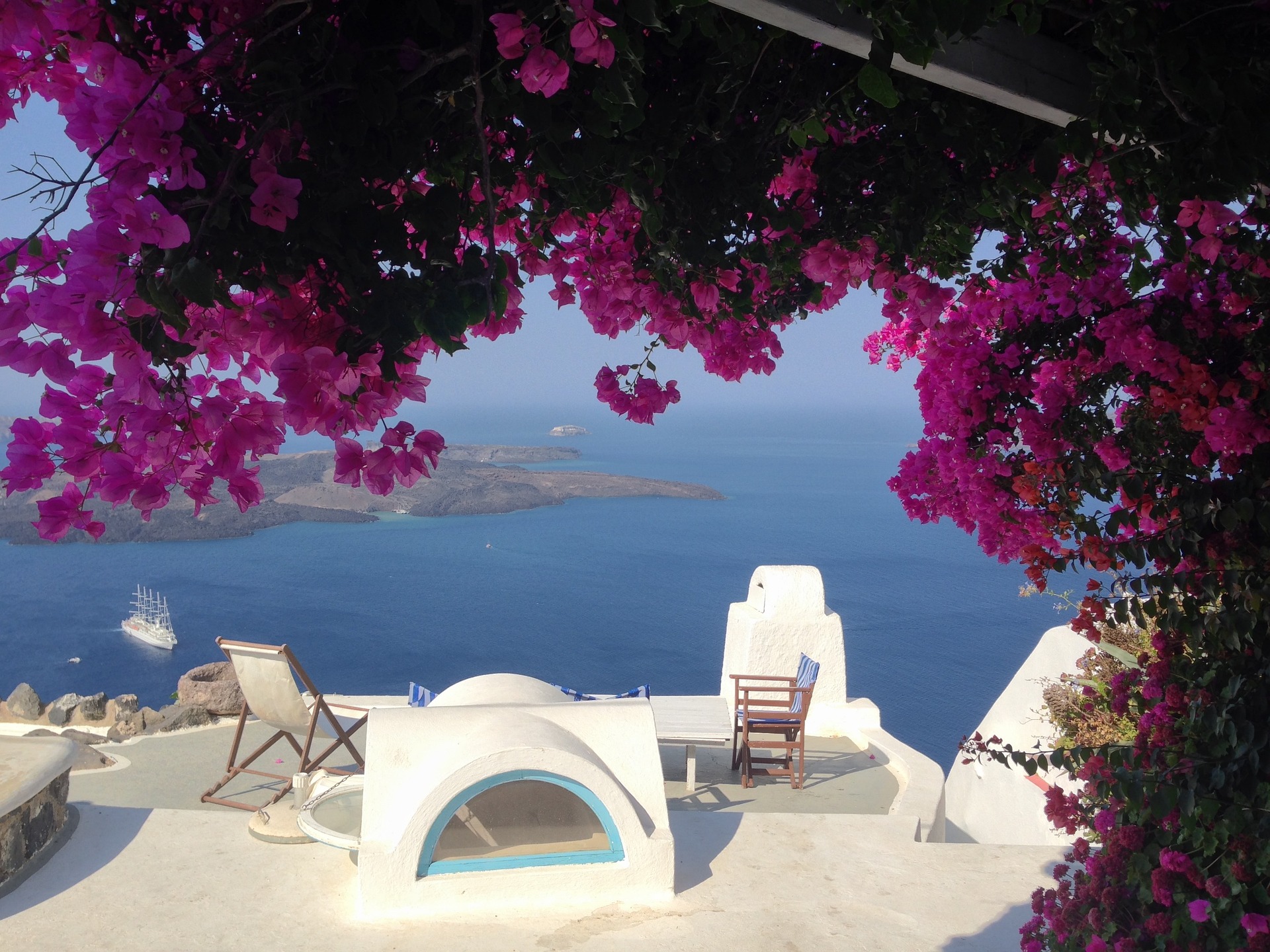 Santorini